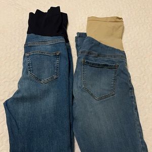 Maternity Jeans